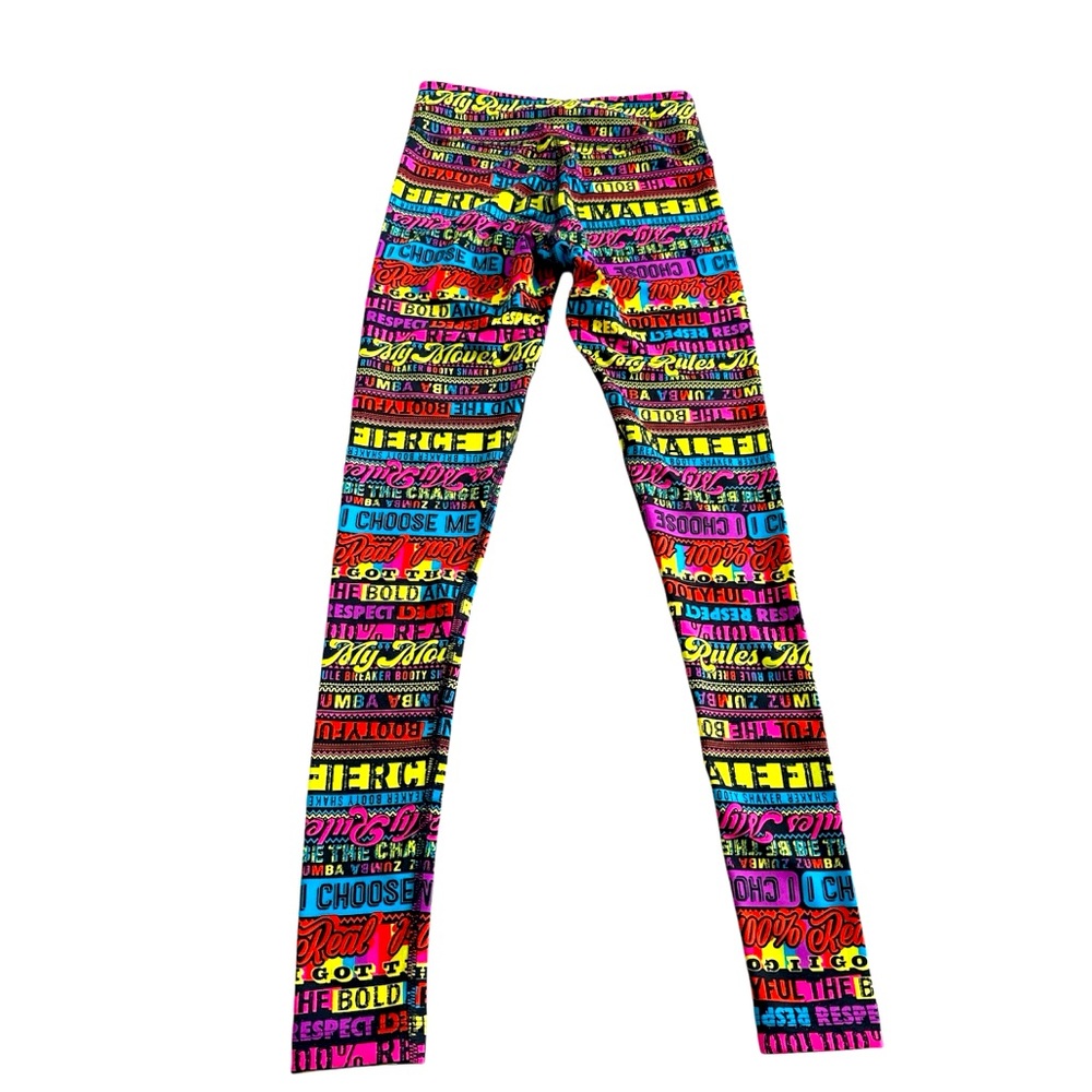 Zumba Leggings multicolor